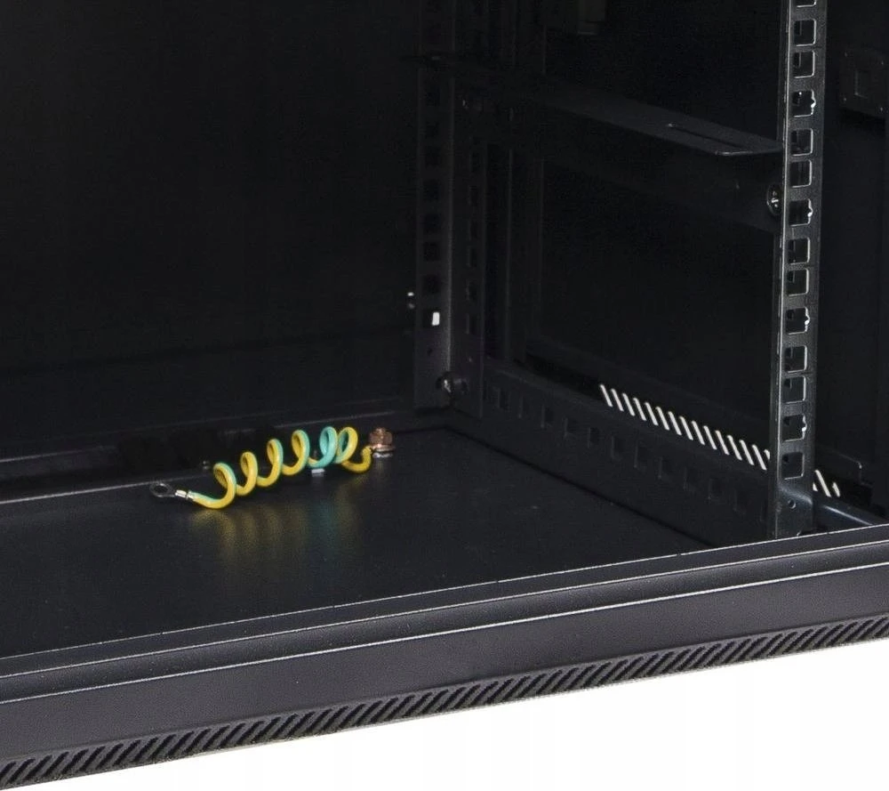 Securitynet TKH spintelė Pakabinama spintelė RACK 19 colių 12U 600x450x637 CCSW-0604-12U