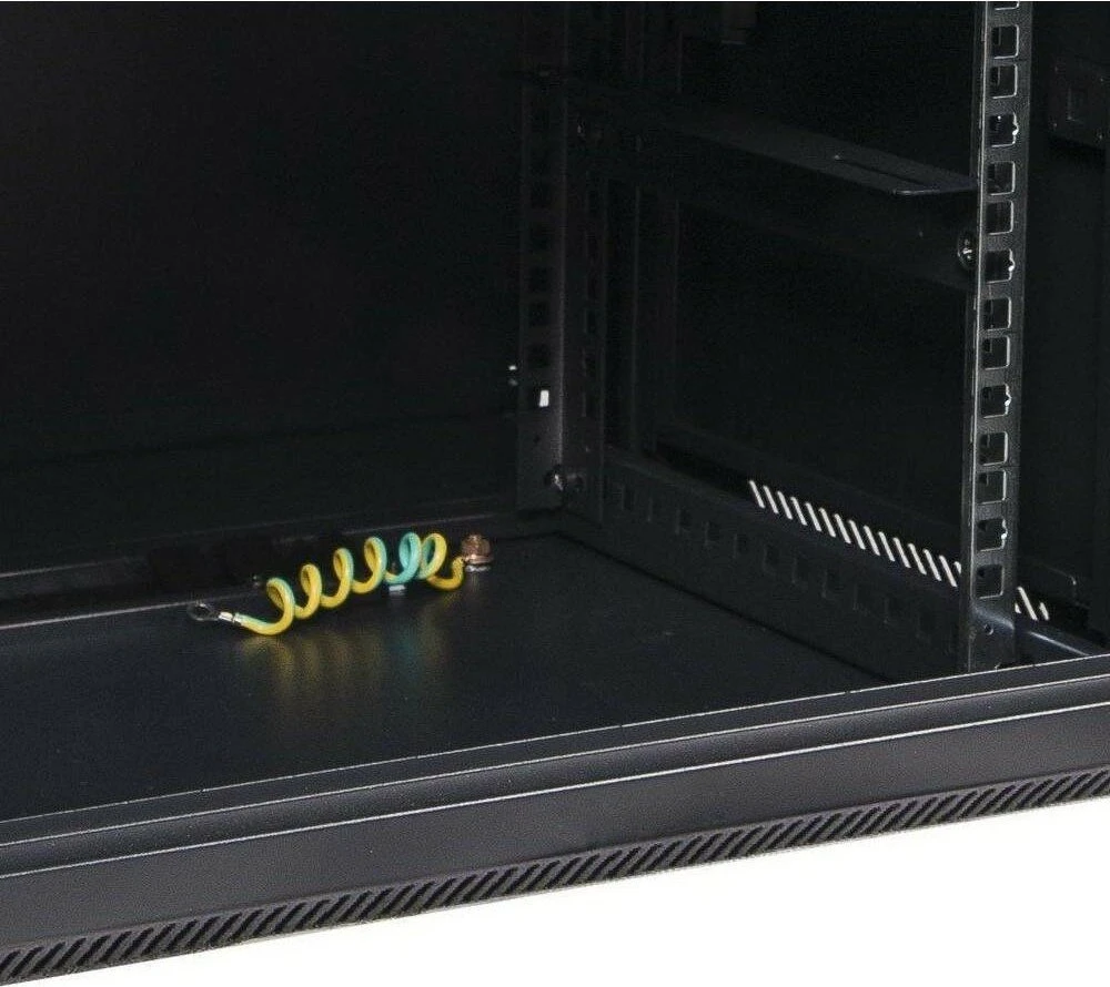 Securitynet TKH spintelė Pakabinama spintelė RACK 19 colių 6U 600x450x370 CCSW-0604-06U