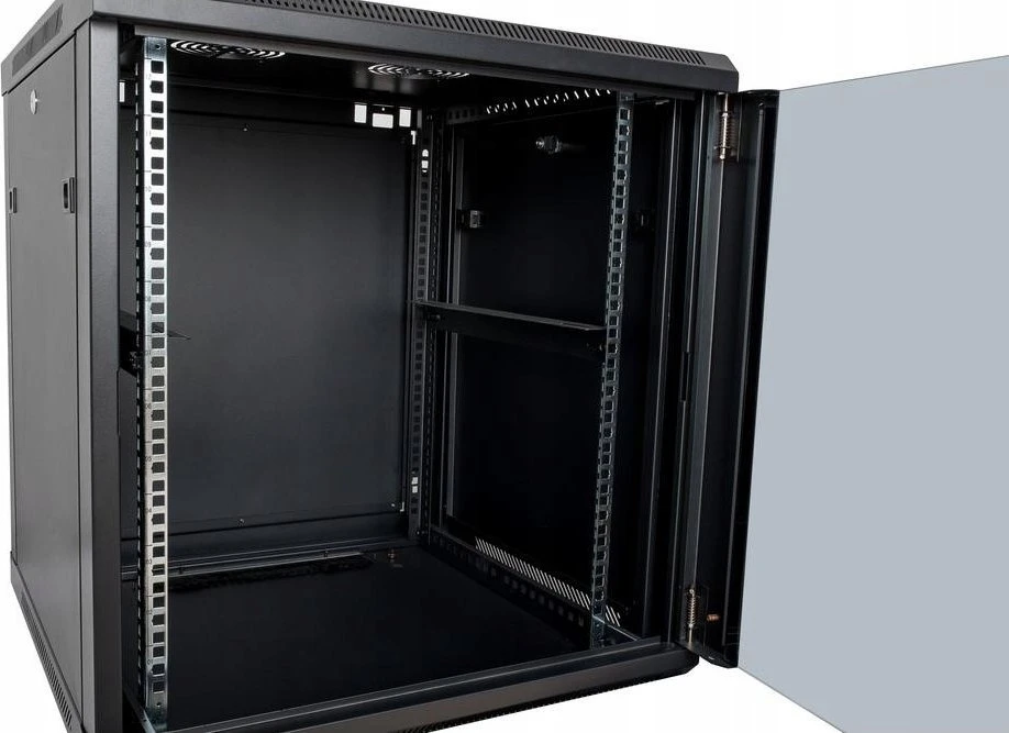 Securitynet CCSW-0606-12U Sieninė spintelė 12U 600x600