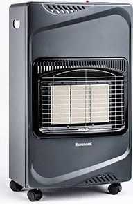 Ravanson LD-168N liquid fuel heater 4100 W