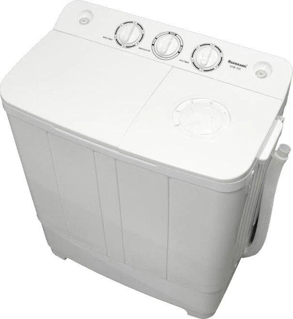 Skalbimo Mašina - Ravanson XPB-700 4kg 1400 RPM 280W
