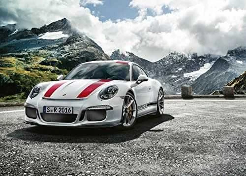 Ravensburger Dėlionė 1000 vnt. - Porsche 911