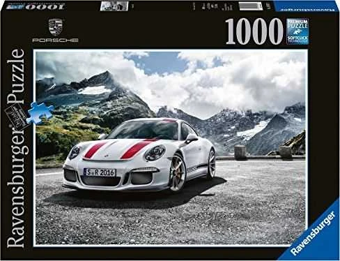 Ravensburger Dėlionė 1000 vnt. - Porsche 911