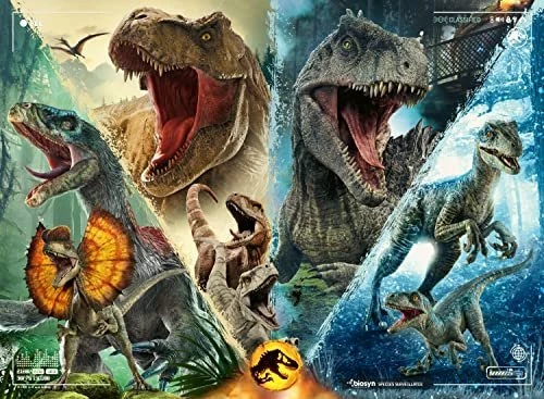 Ravensburger Dėlionė 200 vnt. - Katė