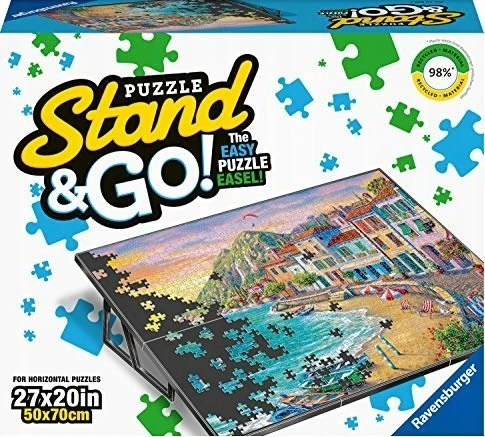 Ravensburger Dėlionė 200 vnt. - Katė
