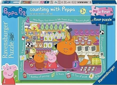 Ravensburger Dėlionė 200 vnt. - Katė