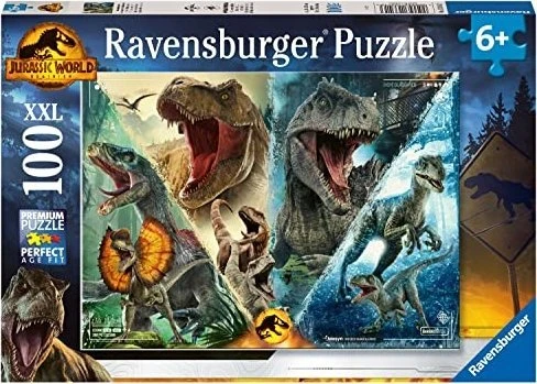 Ravensburger Dėlionė 200 vnt. - Katė