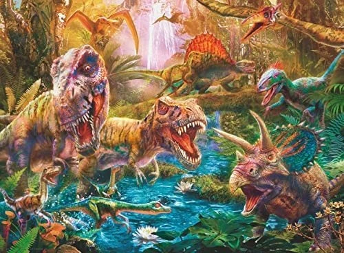 Ravensburger Dėlionė 200 vnt. - Katė