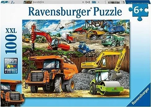 Ravensburger Dėlionė 200 vnt. - Katė