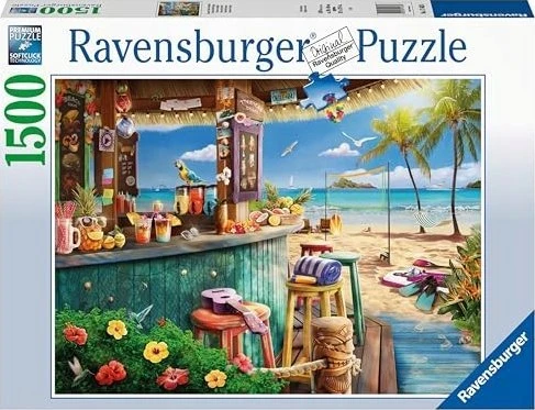 Ravensburger Dėlionė 200 vnt. - Katė