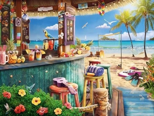 Ravensburger Dėlionė 200 vnt. - Katė