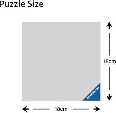 Ravensburger Dėlionė 200 vnt. - Katė