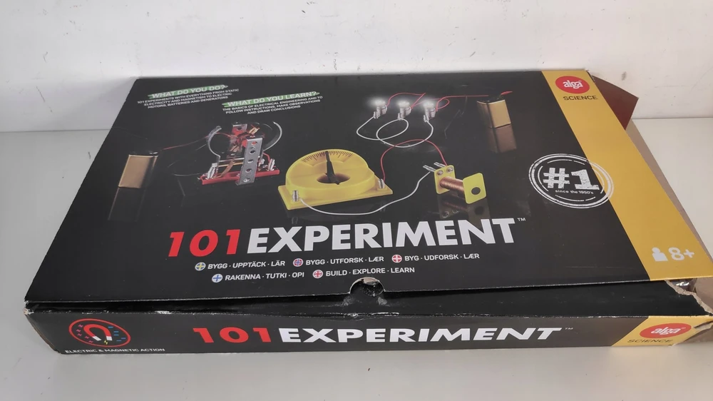 Ravensburger BRIO 25615000 101 Experiments