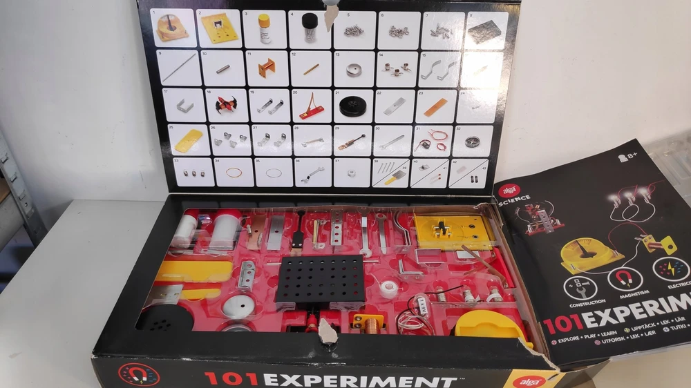 Ravensburger BRIO 25615000 101 Experiments