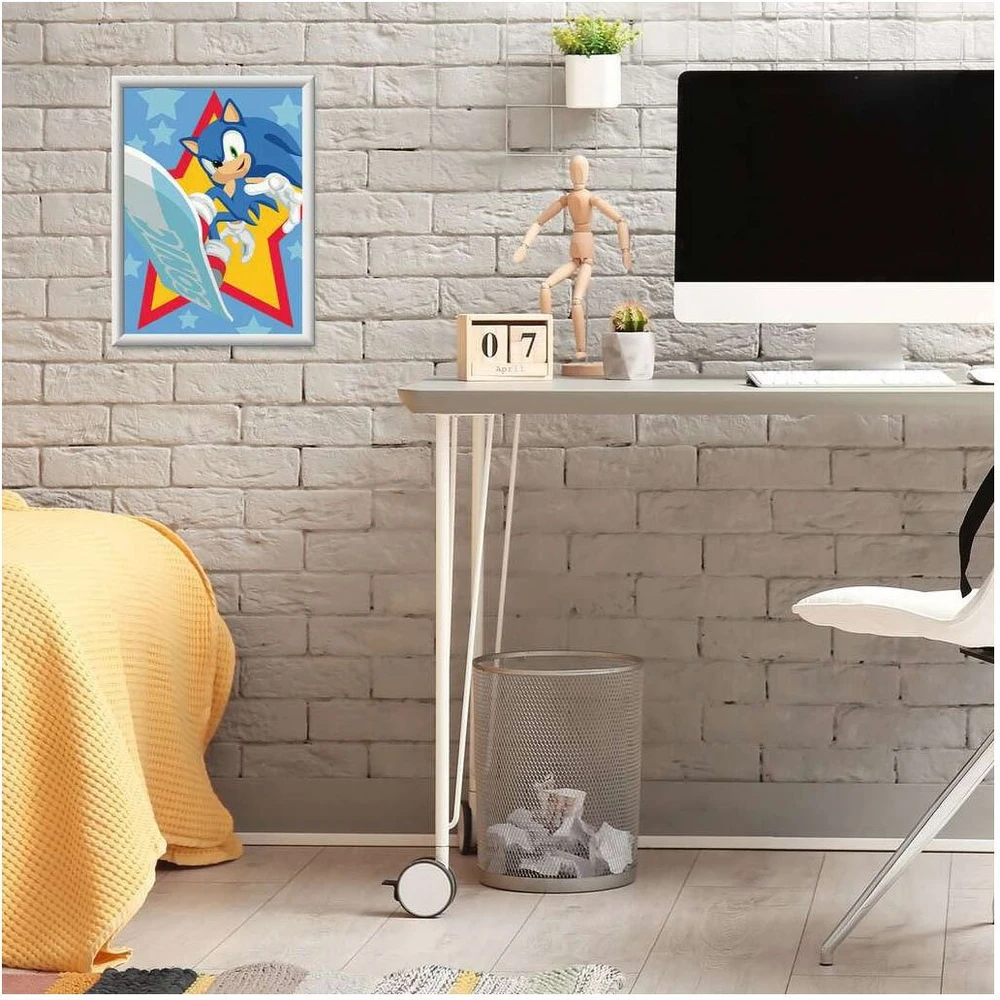 Dėlionė Ravensburger Children''s casting/painting kit, 9 yr (s) (12023263)