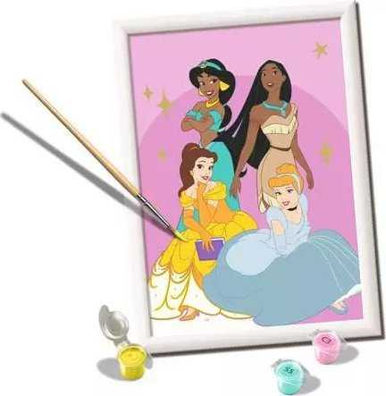 Dėlionė Ravensburger CreArt Disney Princess
