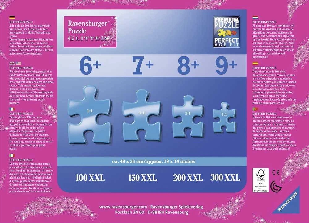 Ravensburger Dėlionė 100 vnt. - Frozen