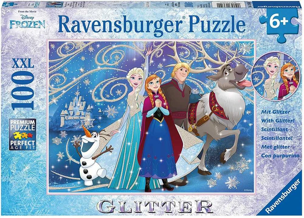 Ravensburger Dėlionė 100 vnt. - Frozen