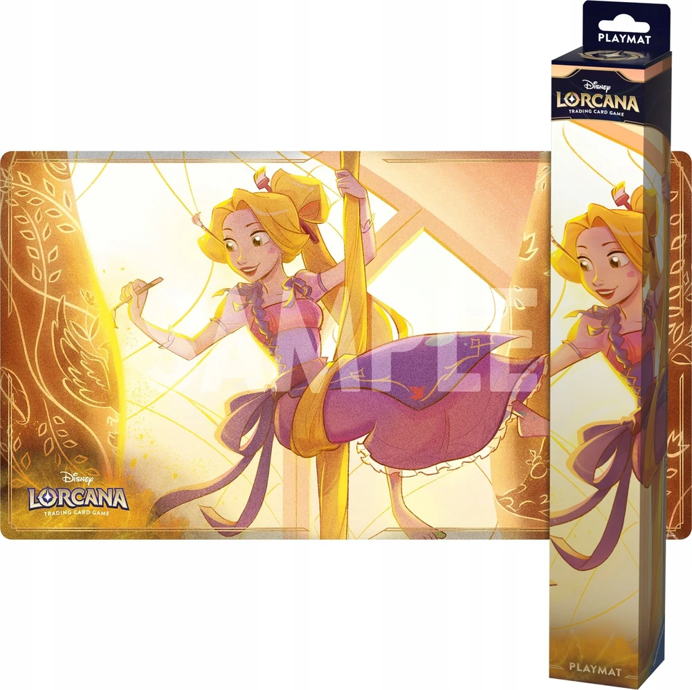 Ravensburger Stalo žaidimo neopreno žaidimo kilimėlis Rapunzel