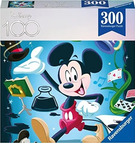 Ravensburger Dėlionė 200 vnt. - Disney Princesių Kalėdos