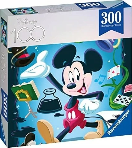 Ravensburger Dėlionė 200 vnt. - Disney Princesių Kalėdos