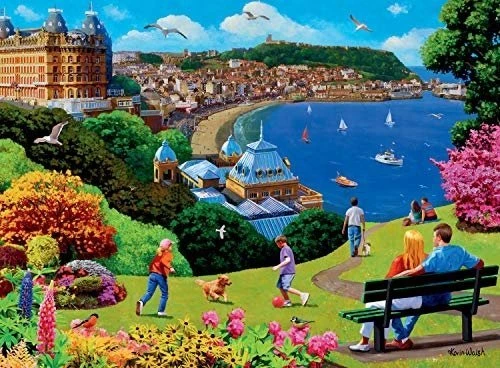 Ravensburger Dėlionė 200 vnt. - Disney Princesių Kalėdos