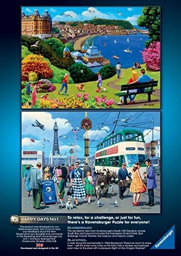 Ravensburger Dėlionė 200 vnt. - Disney Princesių Kalėdos