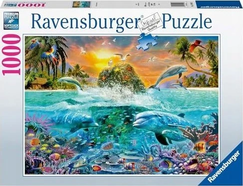 Ravensburger Dėlionė 200 vnt. - Disney Princesių Kalėdos