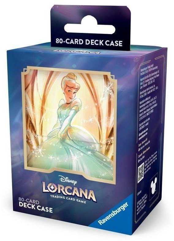 Dėlionė Ravensburger DL - Archazia’s Island (Set 7) Deck Case - Cinderella