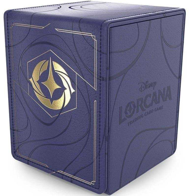 Dėlionė Ravensburger Stalo žaidimas Disney Lorcana TCG Ultra Pro dėžutė premium