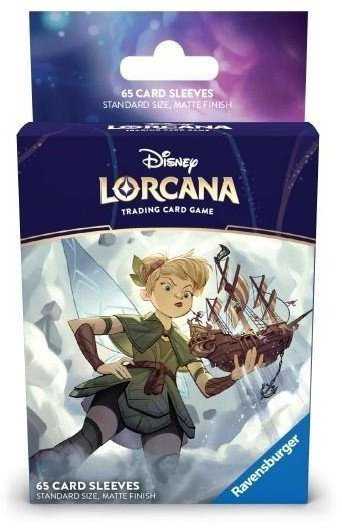 Dėlionė Ravensburger DL - Reign of Jafar (Set 8) Card Sleeve Pack - B