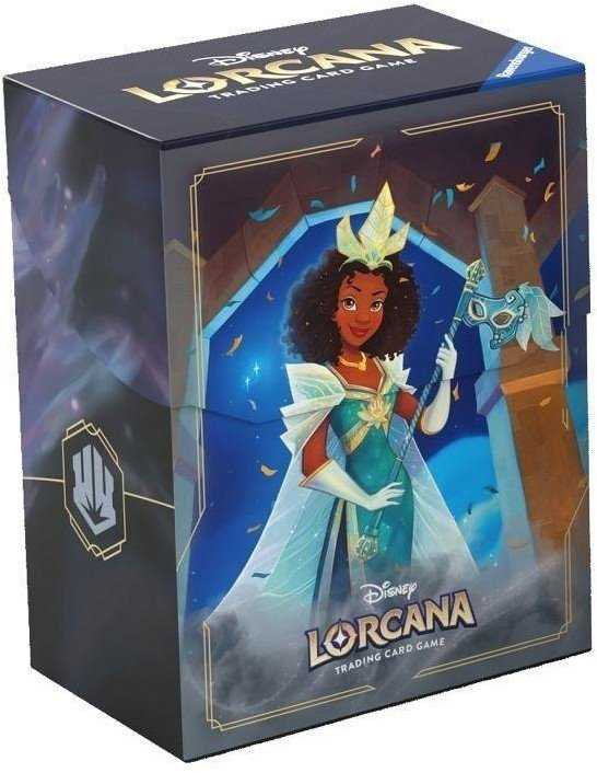 Dėlionė Ravensburger DL - Shimmering Skies (Set 5) Deck Case - Tiana