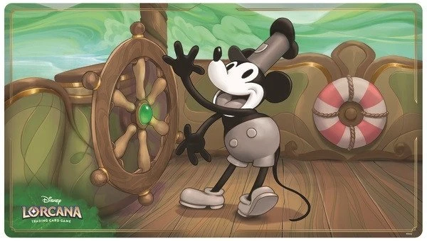 Dėlionė Ravensburger Stalo žaidimo Disney Lorcana žaidimo kilimėlis Mickey Mouse