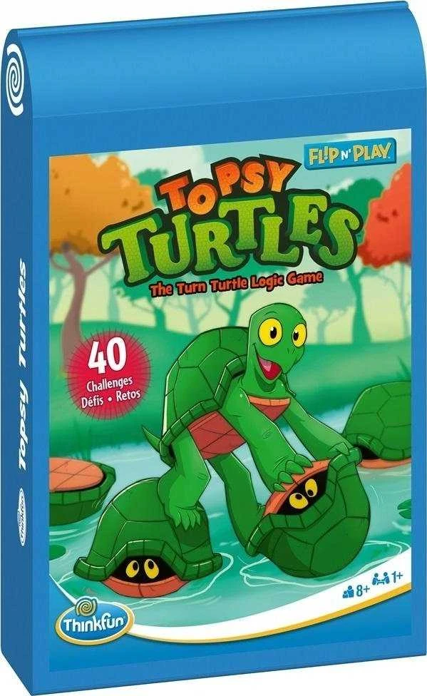Ravensburger *****RAV žaidimas Filip_Play Apversti vėžliai 76587