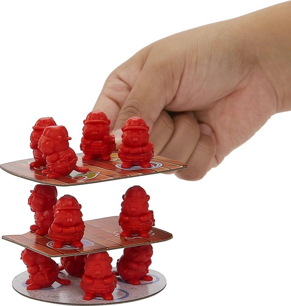 Mattel Žaidimas „Linksmieji bebriukai“