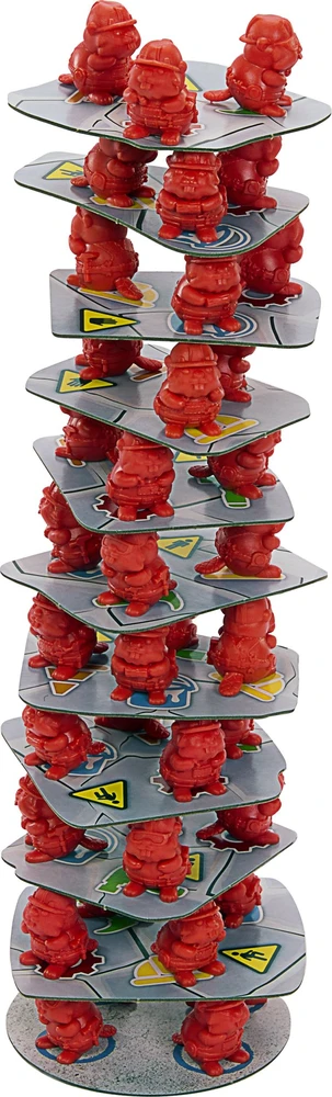 Mattel Žaidimas „Linksmieji bebriukai“