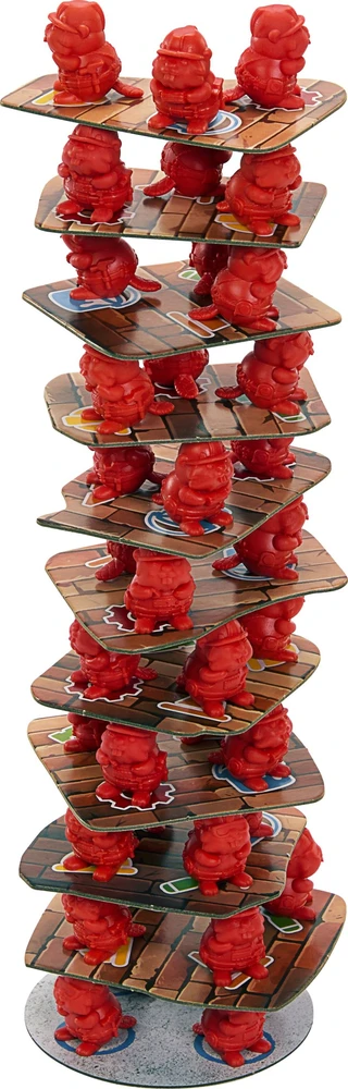 Mattel Žaidimas „Linksmieji bebriukai“