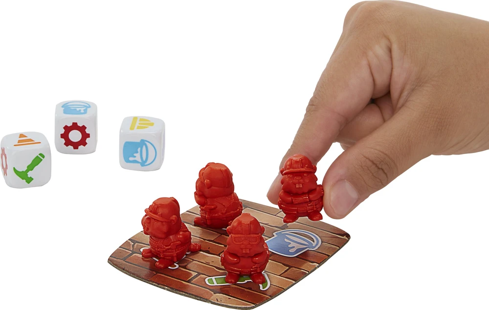 Mattel Žaidimas „Linksmieji bebriukai“