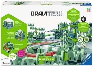 Ravensburger „Gravitrax“ – veiksmo rinkinys „Skytrax XXL“ (10925960)