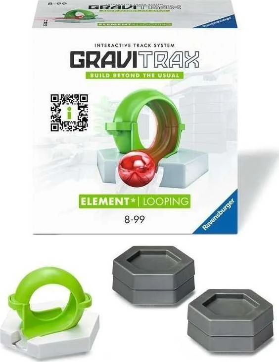 Ravensburger GraviTrax prailginimo rinkinio kilpa