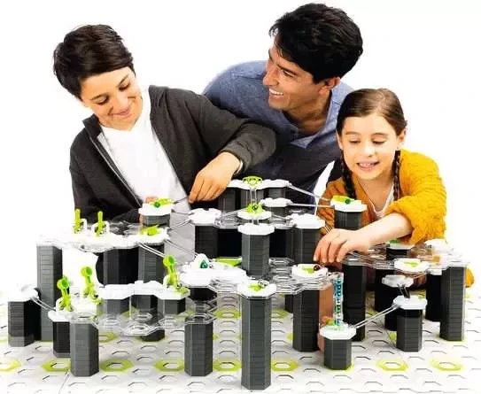 Ravensburger Rinkinys „Gravitrax Go Rotation“ rinkinys