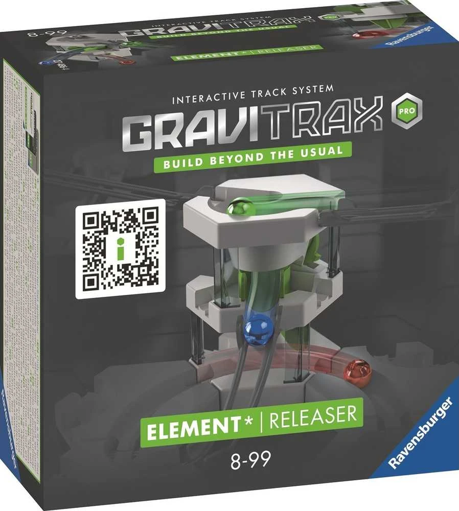 Ravensburger Gravitrax - PRO Dodatek Releaser