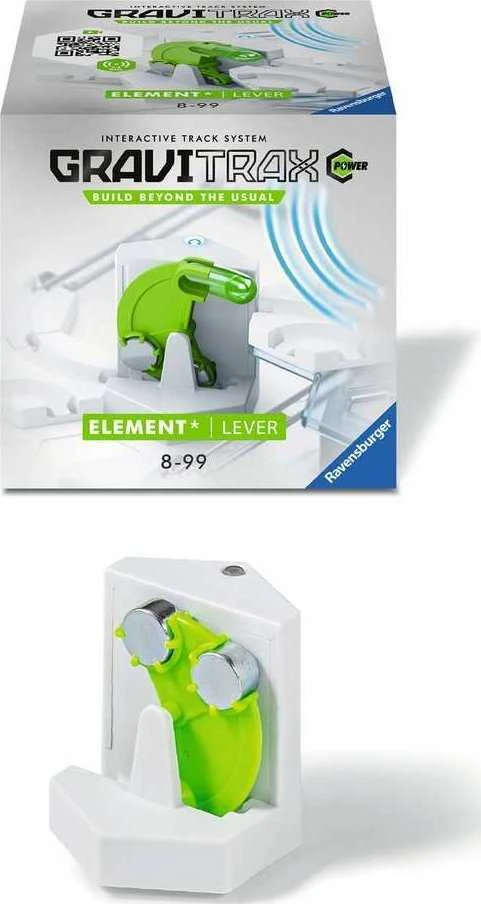Ravensburger Papildomas Gravitrax Power kaskados mechanizmas