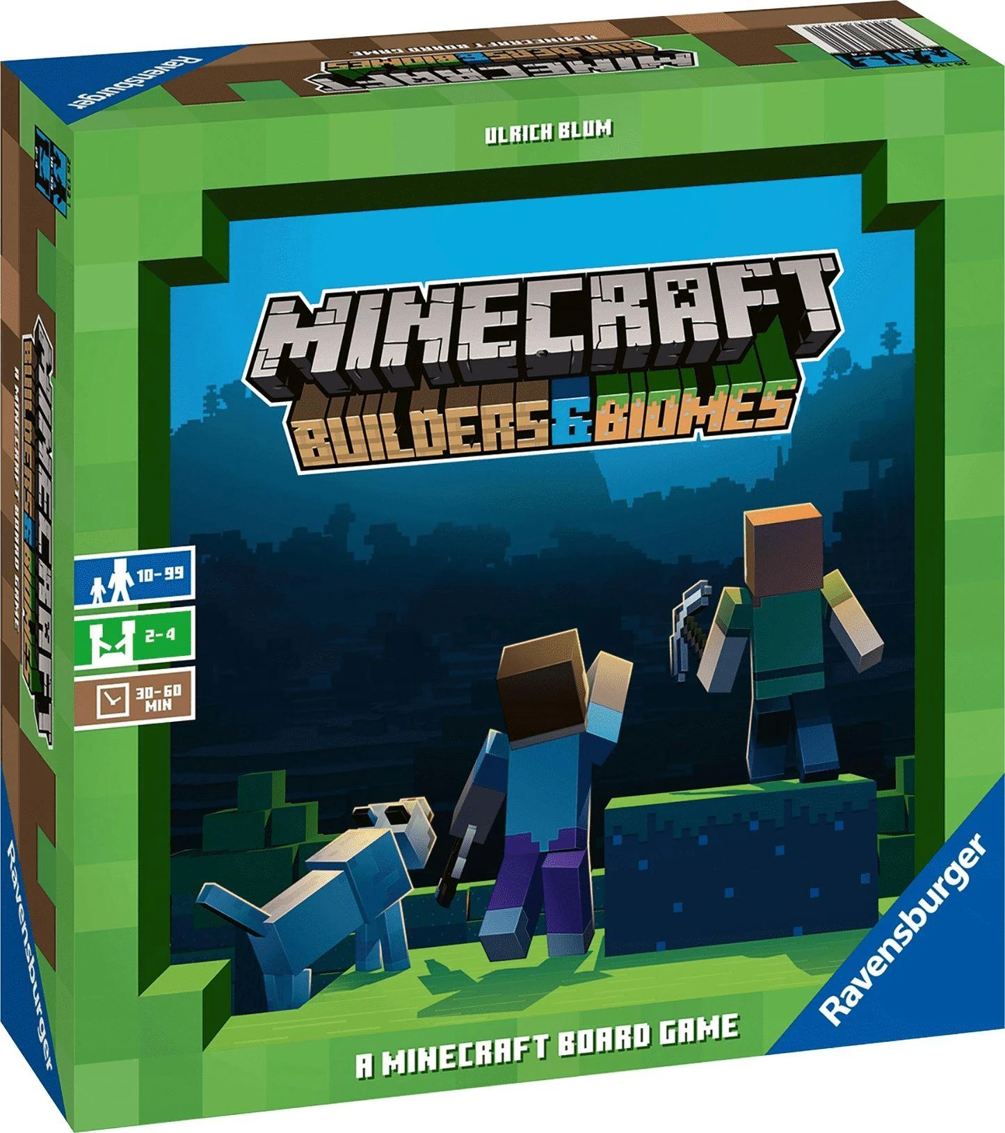 Ravensburger Minecraft stalo žaidimas