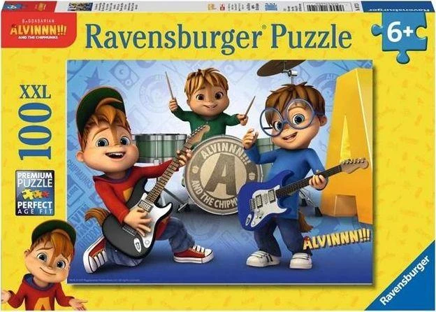 Disney Fairies - 100 Puzzle - RAVENSBURGER dėlionė