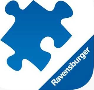 Ravensburger Dėlionė 100 vnt. - Miestas