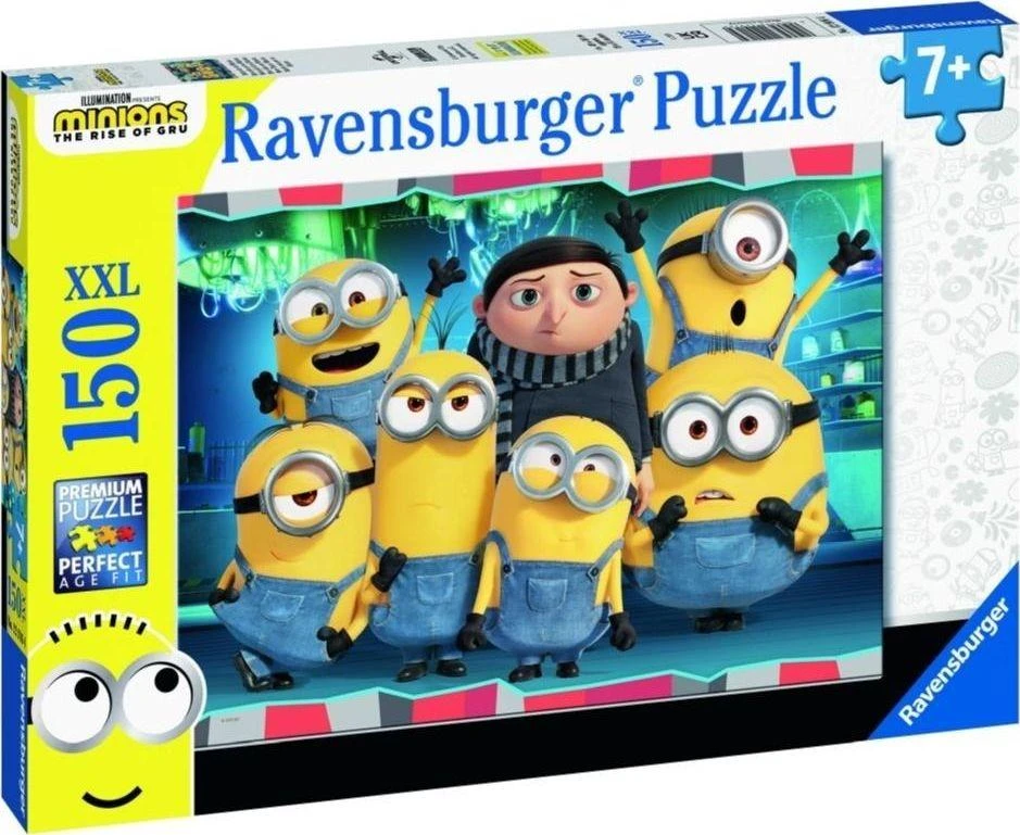 Ravensburger Dėlionė 150 vnt. - Pakalikai 2