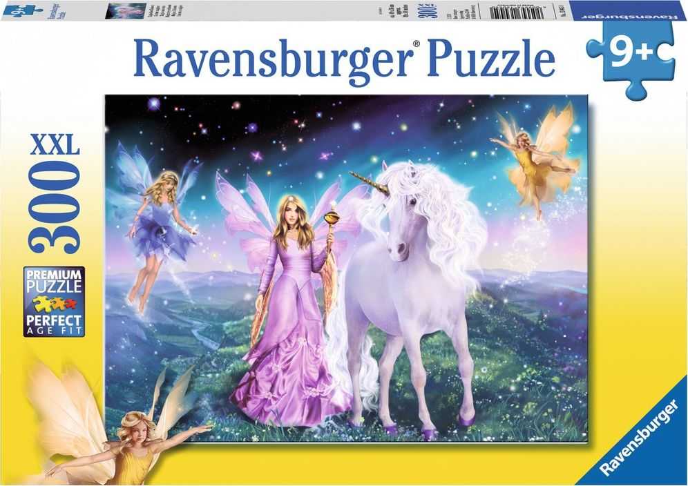 Ravensburger Dėlionė 300 vnt. - Magiškas vienaragis