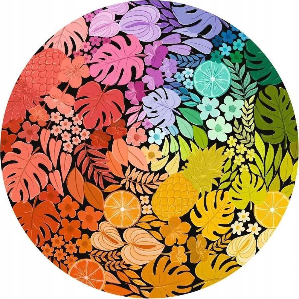 Ravensburger Dėlionė 500 vnt. - Tropikai