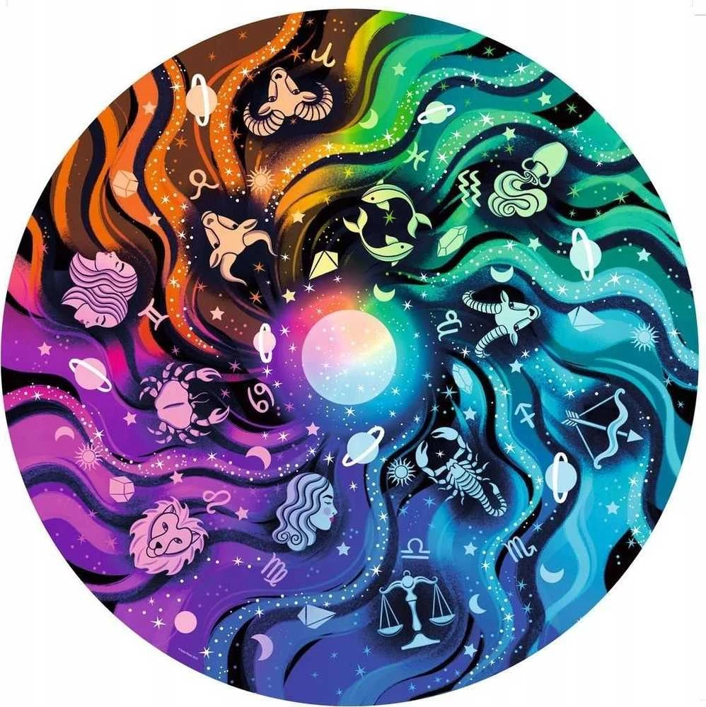 Ravensburger Dėlionė 500 vnt. - Astronomija